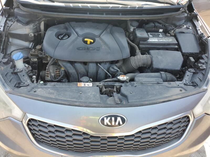 2016 KIA FORTE EX - KNAFX4A89G5522024 | SeoVin.biz
