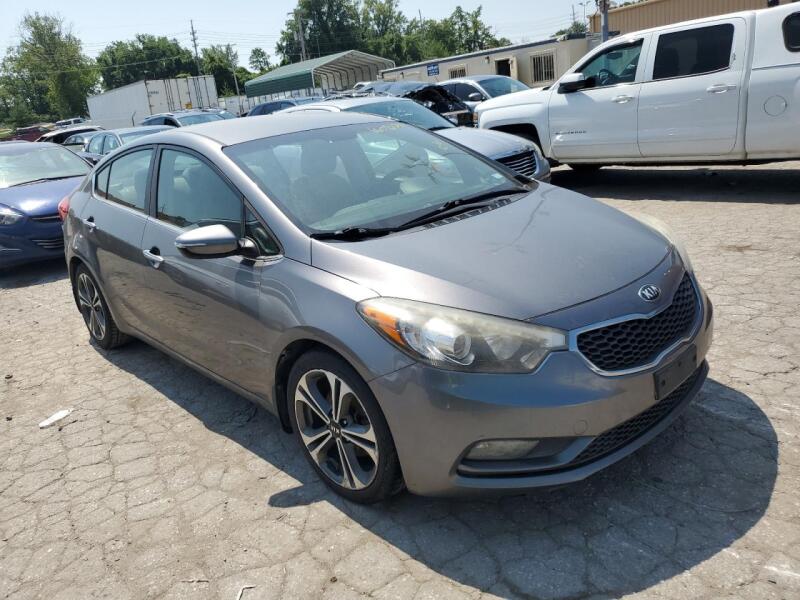 2016 KIA FORTE EX - KNAFX4A89G5522024 | SeoVin.biz