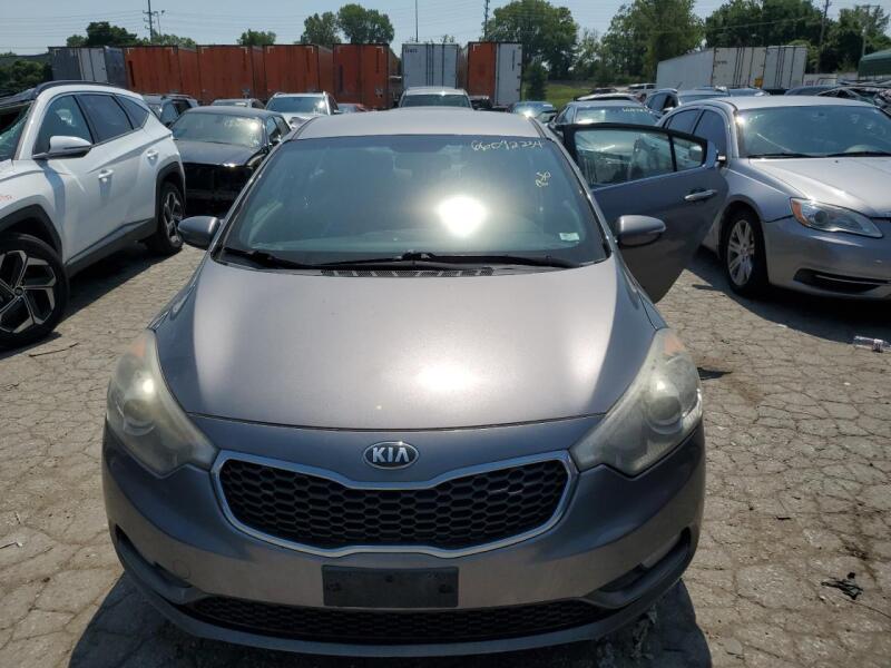 2016 KIA FORTE EX - KNAFX4A89G5522024 | SeoVin.biz
