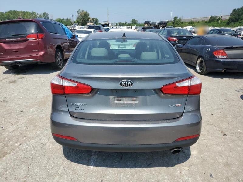 2016 KIA FORTE EX - KNAFX4A89G5522024 | SeoVin.biz