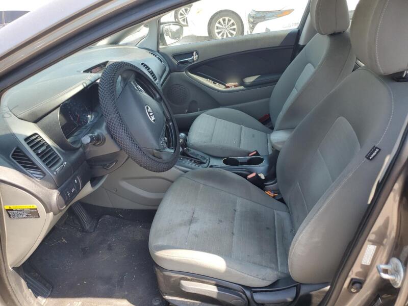2016 KIA FORTE EX - KNAFX4A89G5522024 | SeoVin.biz