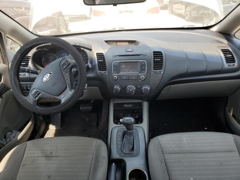 2016 KIA FORTE EX - KNAFX4A89G5522024 | SeoVin.biz