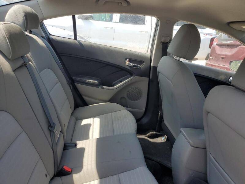 2016 KIA FORTE EX - KNAFX4A89G5522024 | SeoVin.biz