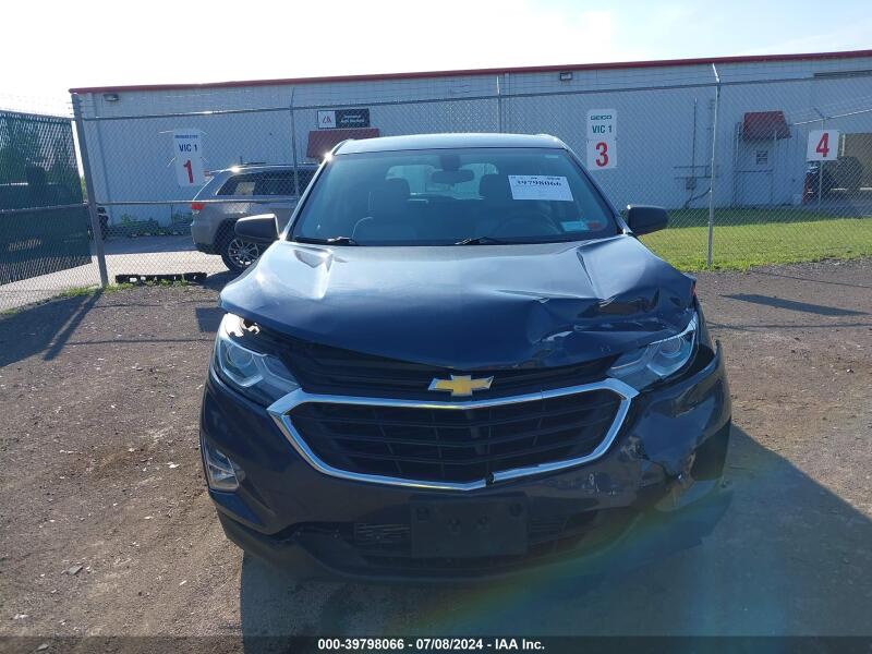 2018 CHEVROLET EQUINOX LS - 3GNAXHEV3JL369711 | SeoVin.biz