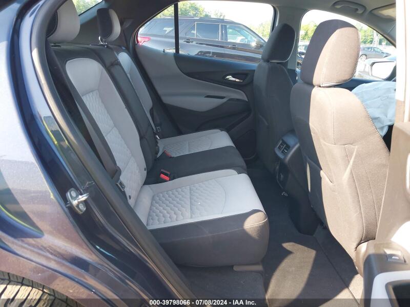 2018 CHEVROLET EQUINOX LS - 3GNAXHEV3JL369711 | SeoVin.biz
