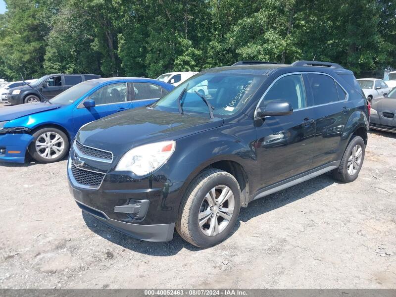 2015 CHEVROLET EQUINOX 1LT - 2GNFLFEK4F6101015 | SeoVin.biz