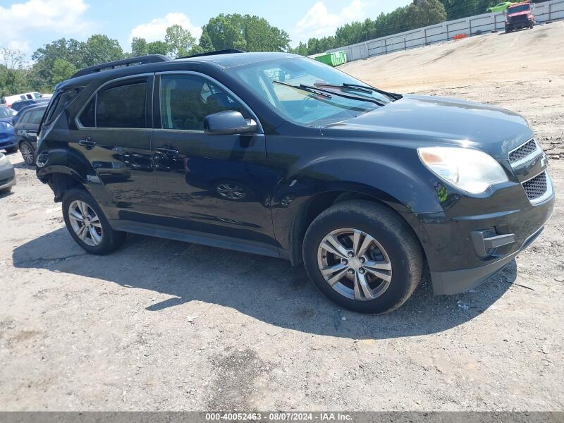 2015 CHEVROLET EQUINOX 1LT - 2GNFLFEK4F6101015 | SeoVin.biz
