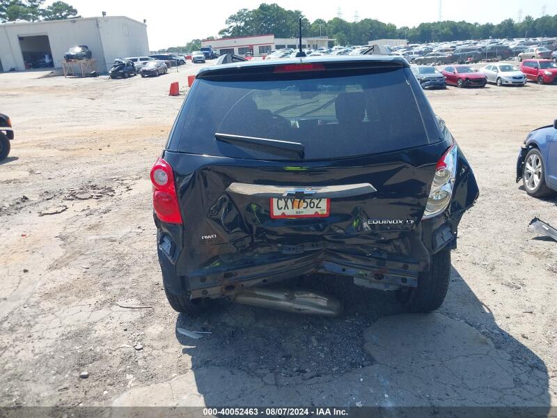 2015 CHEVROLET EQUINOX 1LT - 2GNFLFEK4F6101015 | SeoVin.biz