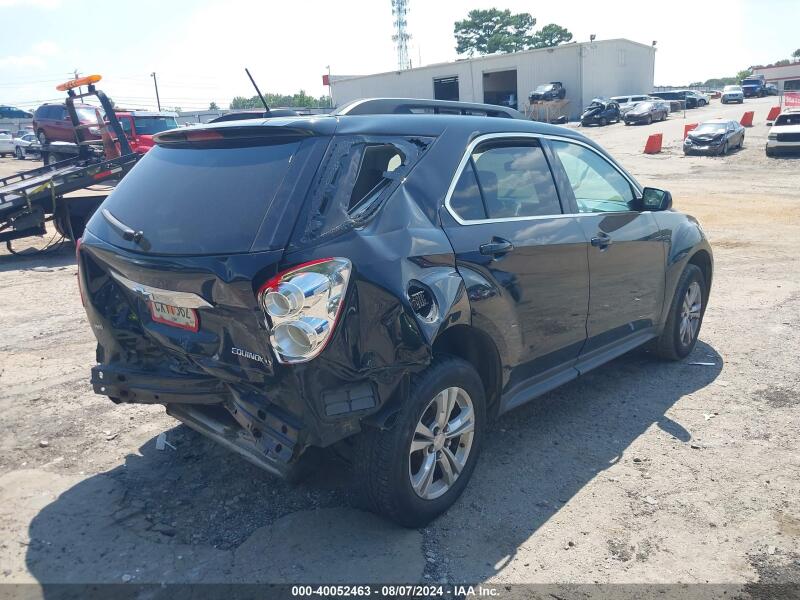 2015 CHEVROLET EQUINOX 1LT - 2GNFLFEK4F6101015 | SeoVin.biz