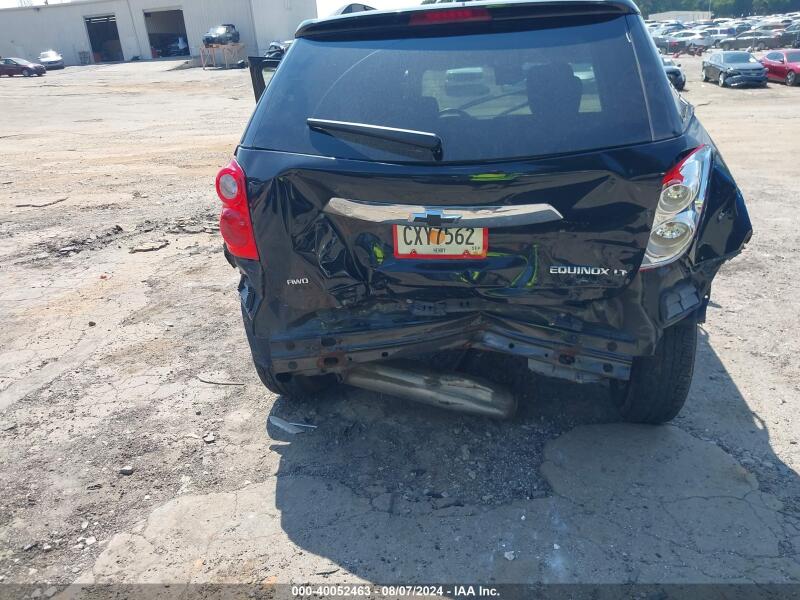 2015 CHEVROLET EQUINOX 1LT - 2GNFLFEK4F6101015 | SeoVin.biz