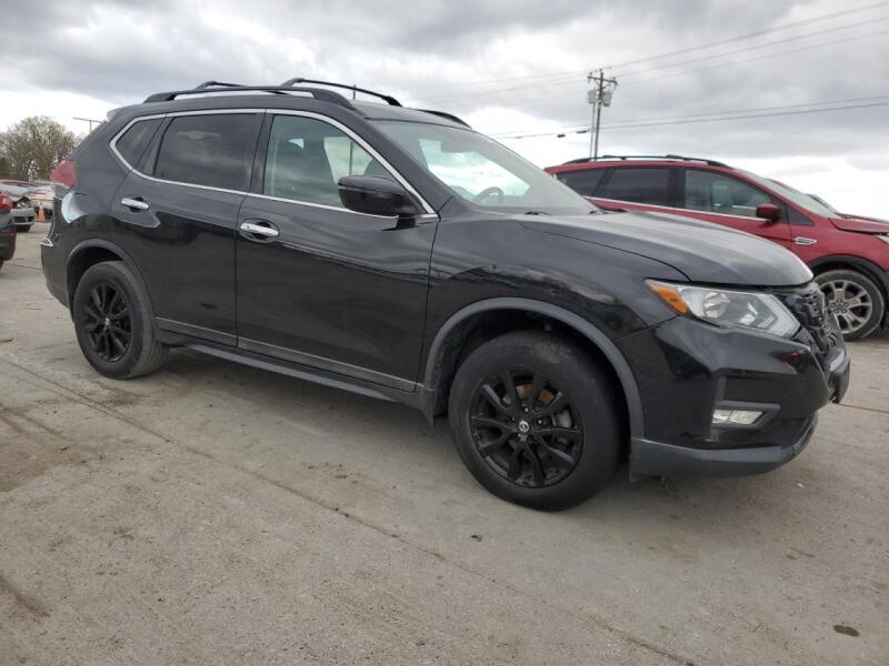 2018 NISSAN ROGUE S - 5N1AT2MV4JC752695 | SeoVin.biz