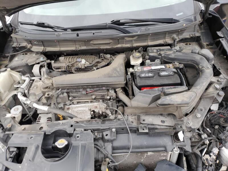 2018 NISSAN ROGUE S - 5N1AT2MV4JC752695 | SeoVin.biz