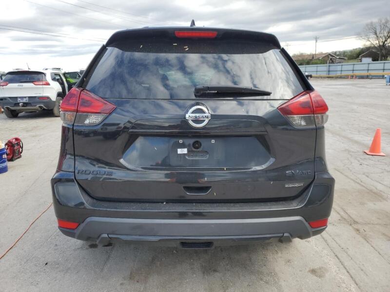 2018 NISSAN ROGUE S - 5N1AT2MV4JC752695 | SeoVin.biz