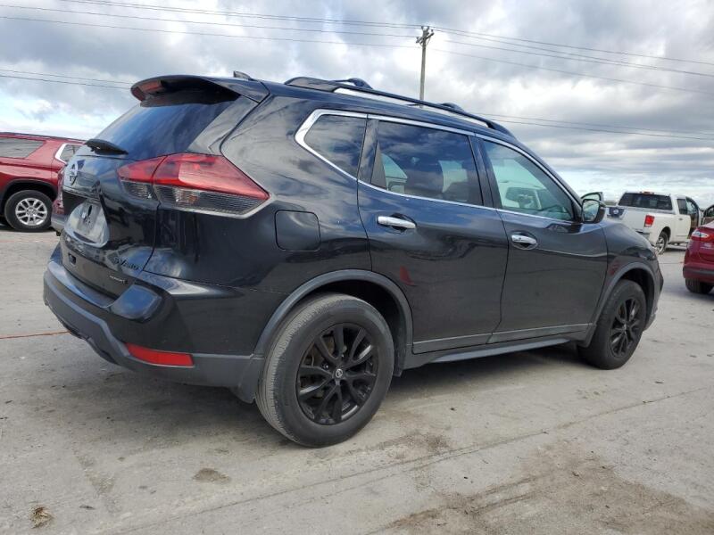 2018 NISSAN ROGUE S - 5N1AT2MV4JC752695 | SeoVin.biz