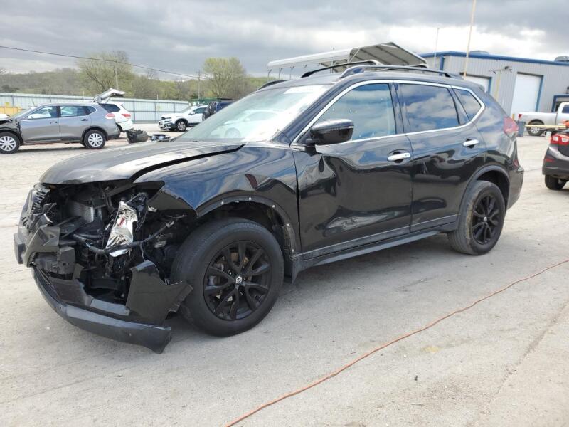2018 NISSAN ROGUE S - 5N1AT2MV4JC752695 | SeoVin.biz