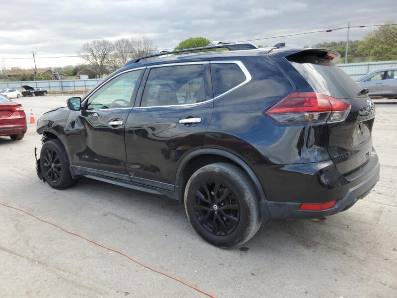 2018 NISSAN ROGUE S - 5N1AT2MV4JC752695 | SeoVin.biz