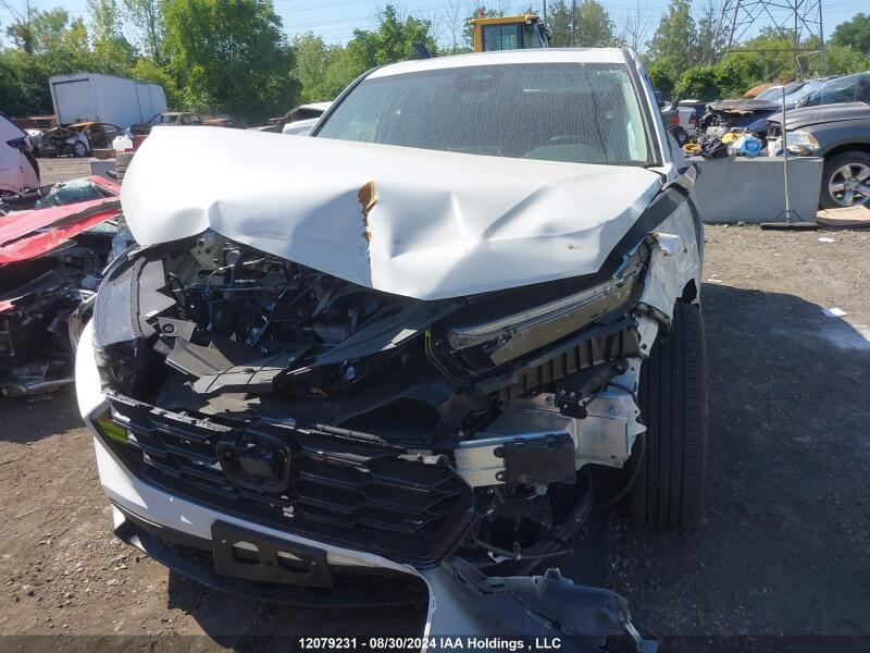 2024 HONDA CR-V EXL - 2HKRS4H76RH115115 | SeoVin.biz