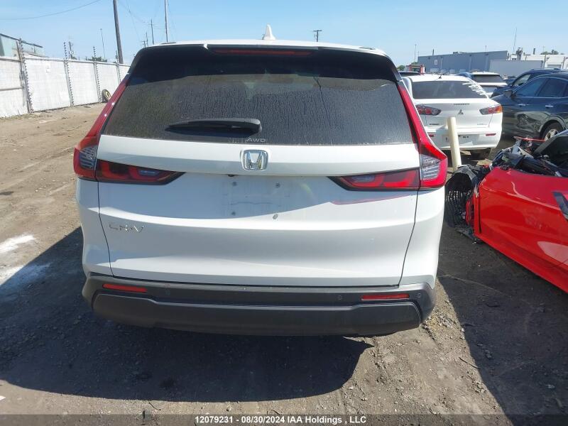 2024 HONDA CR-V EXL - 2HKRS4H76RH115115 | SeoVin.biz
