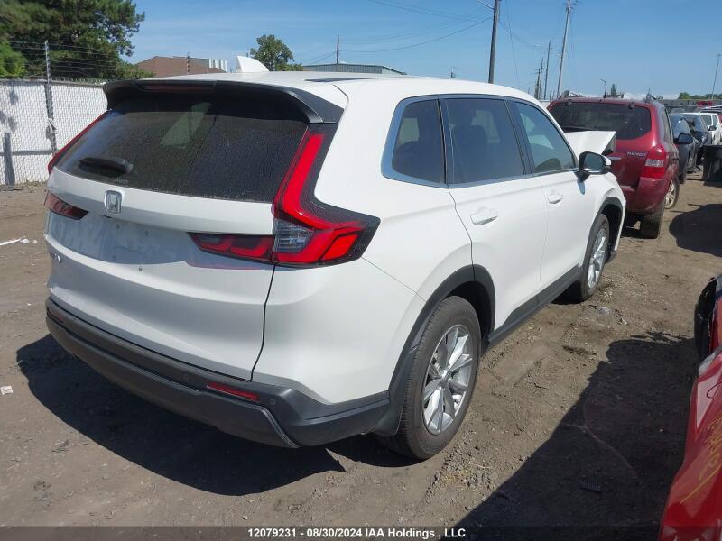 2024 HONDA CR-V EXL - 2HKRS4H76RH115115 | SeoVin.biz
