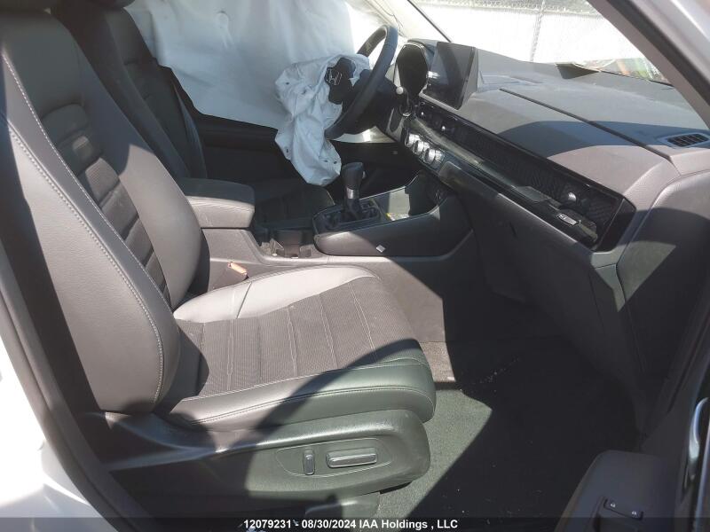 2024 HONDA CR-V EXL - 2HKRS4H76RH115115 | SeoVin.biz