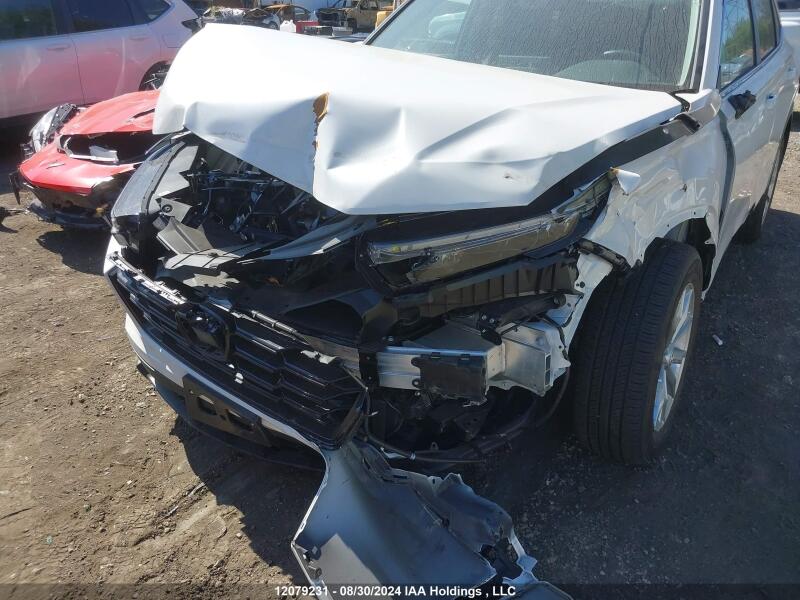 2024 HONDA CR-V EXL - 2HKRS4H76RH115115 | SeoVin.biz