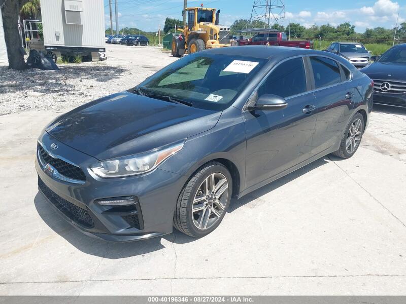 2019 KIA FORTE EX - 3KPF54AD0KE036902 | SeoVin.biz