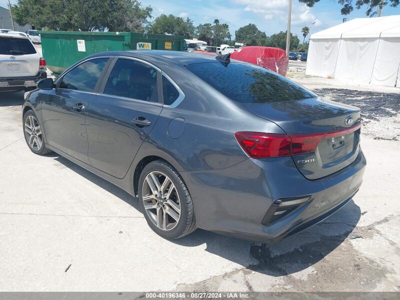 2019 KIA FORTE EX - 3KPF54AD0KE036902 | SeoVin.biz