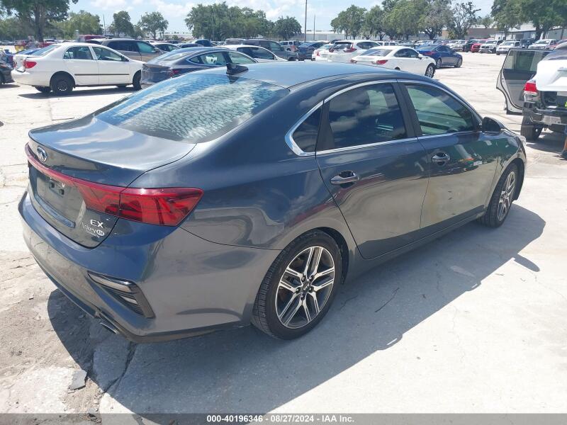 2019 KIA FORTE EX - 3KPF54AD0KE036902 | SeoVin.biz