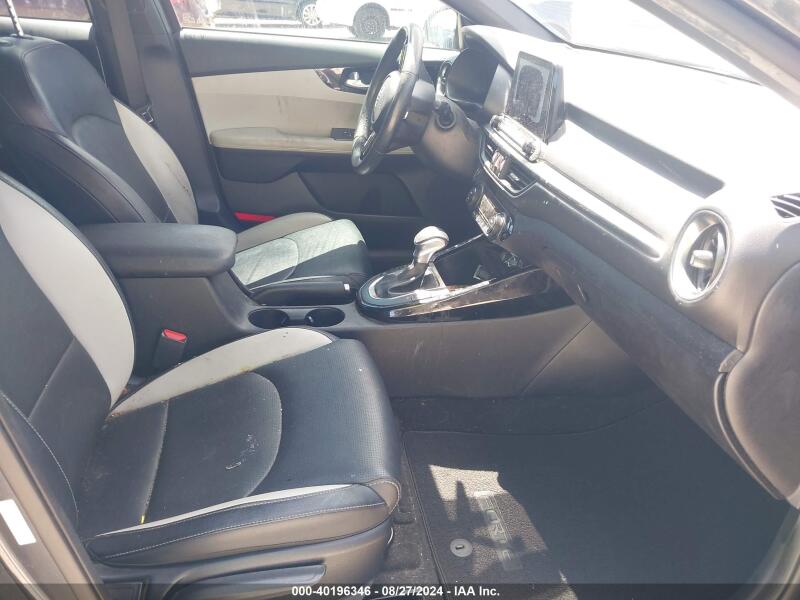 2019 KIA FORTE EX - 3KPF54AD0KE036902 | SeoVin.biz