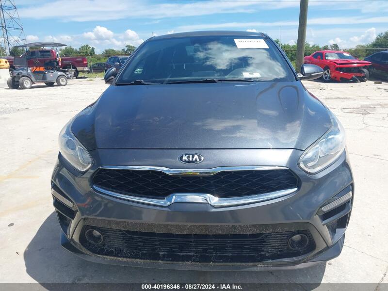 2019 KIA FORTE EX - 3KPF54AD0KE036902 | SeoVin.biz