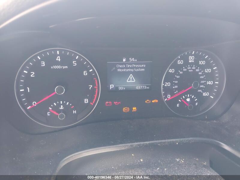 2019 KIA FORTE EX - 3KPF54AD0KE036902 | SeoVin.biz