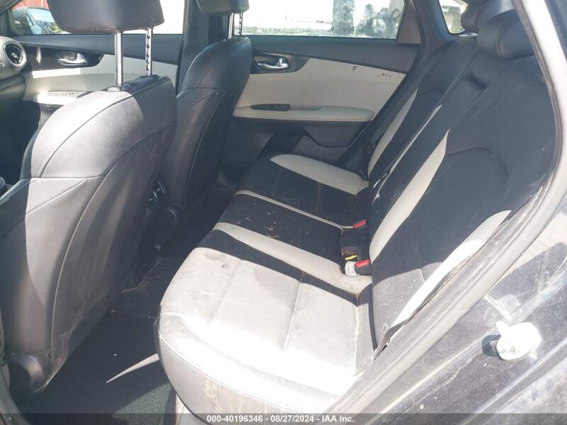 2019 KIA FORTE EX - 3KPF54AD0KE036902 | SeoVin.biz