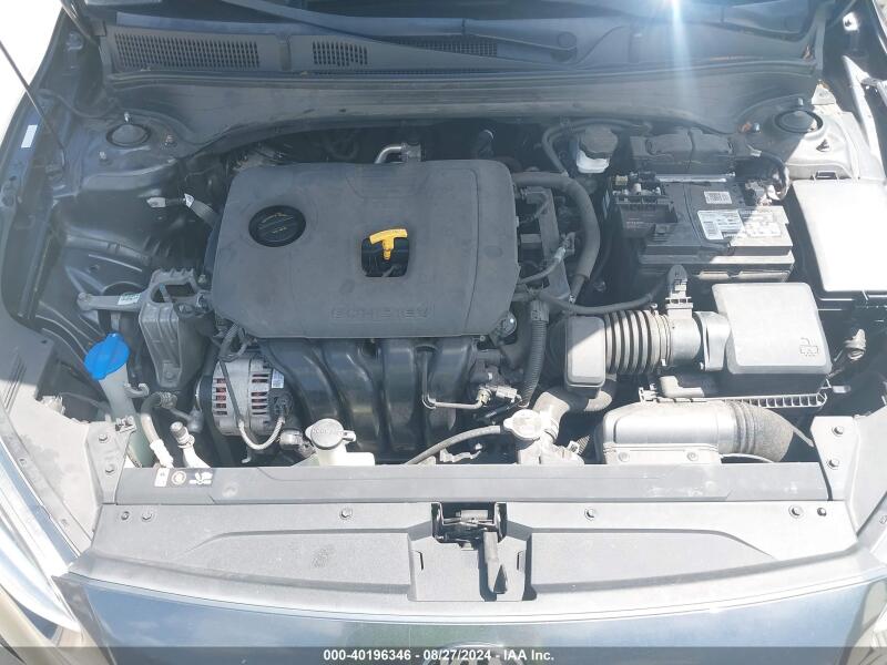 2019 KIA FORTE EX - 3KPF54AD0KE036902 | SeoVin.biz