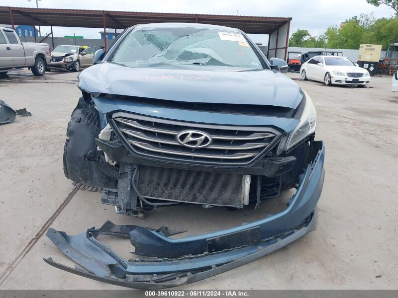 2015 HYUNDAI SONATA SPORT - 5NPE34AF2FH211235 | SeoVin.biz