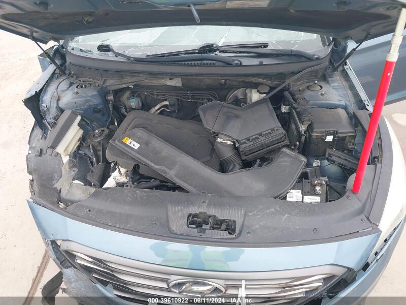 2015 HYUNDAI SONATA SPORT - 5NPE34AF2FH211235 | SeoVin.biz