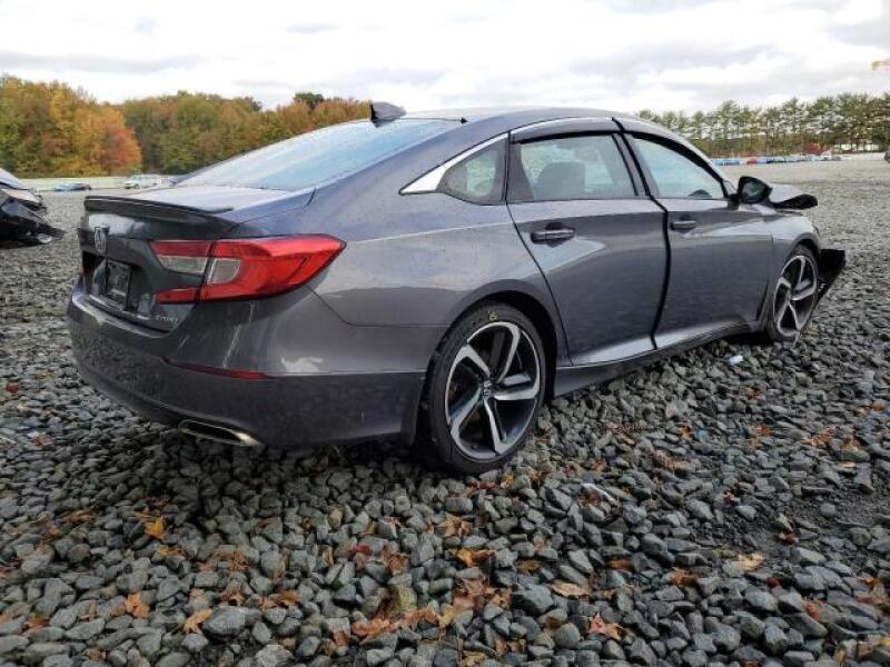 2019 HONDA ACCORD SPORT - 1HGCV1F37KA163992 | SeoVin.biz