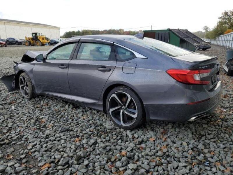 2019 HONDA ACCORD SPORT - 1HGCV1F37KA163992 | SeoVin.biz