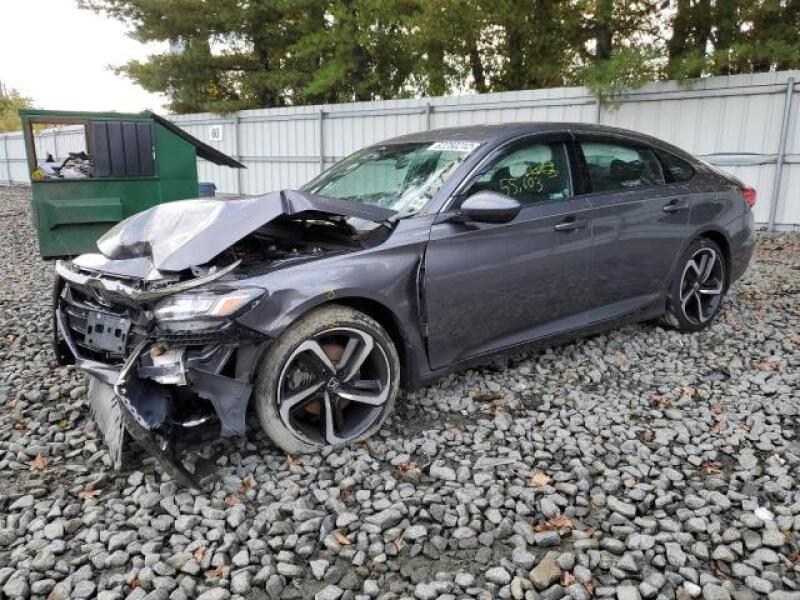 2019 HONDA ACCORD SPORT - 1HGCV1F37KA163992 | SeoVin.biz