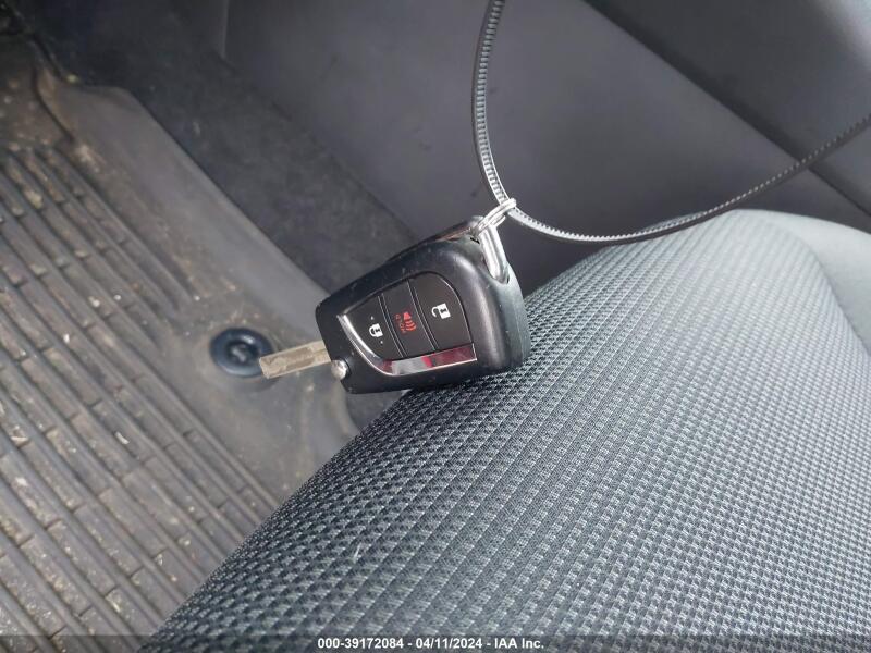 2021 TOYOTA RAV4 LE - 2T3G1RFV5MW187739 | SeoVin.biz