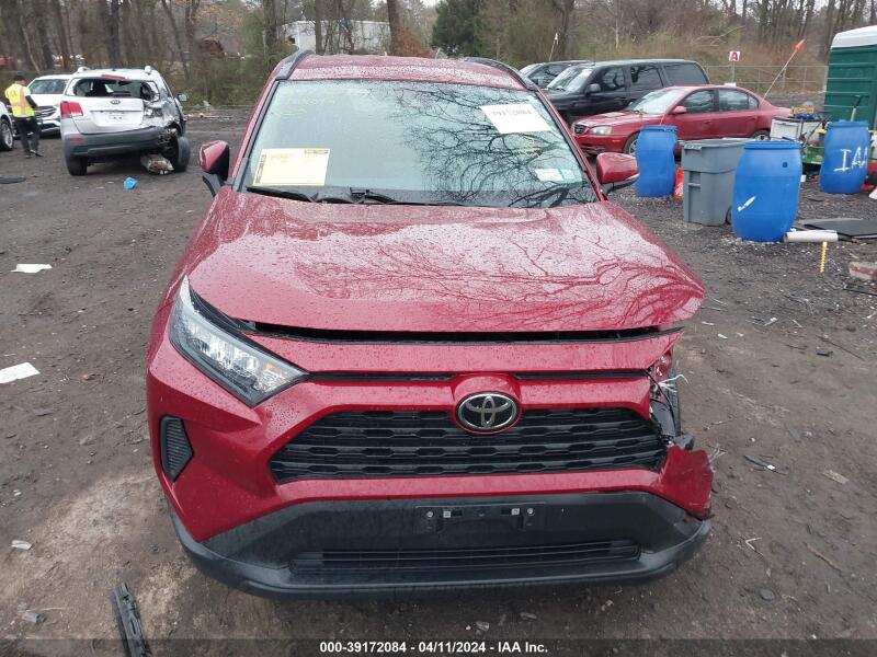 2021 TOYOTA RAV4 LE - 2T3G1RFV5MW187739 | SeoVin.biz