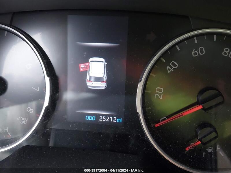 2021 TOYOTA RAV4 LE - 2T3G1RFV5MW187739 | SeoVin.biz