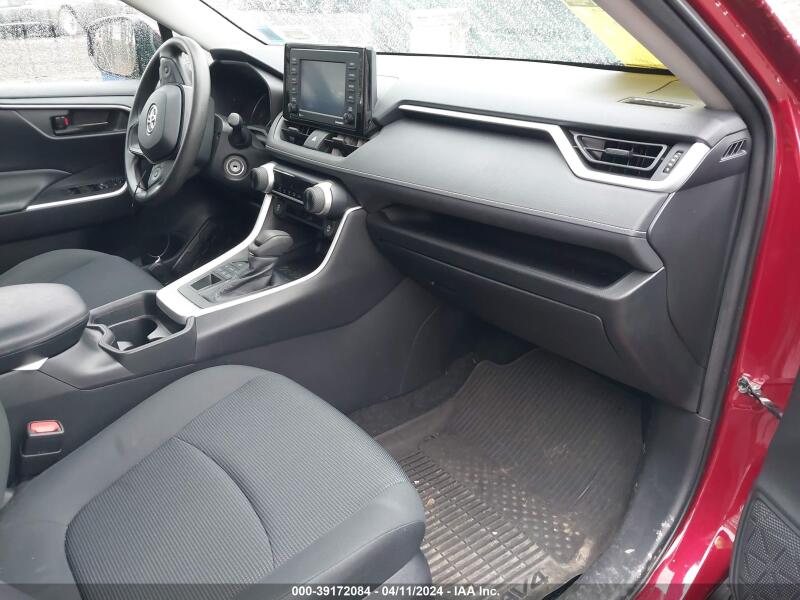 2021 TOYOTA RAV4 LE - 2T3G1RFV5MW187739 | SeoVin.biz