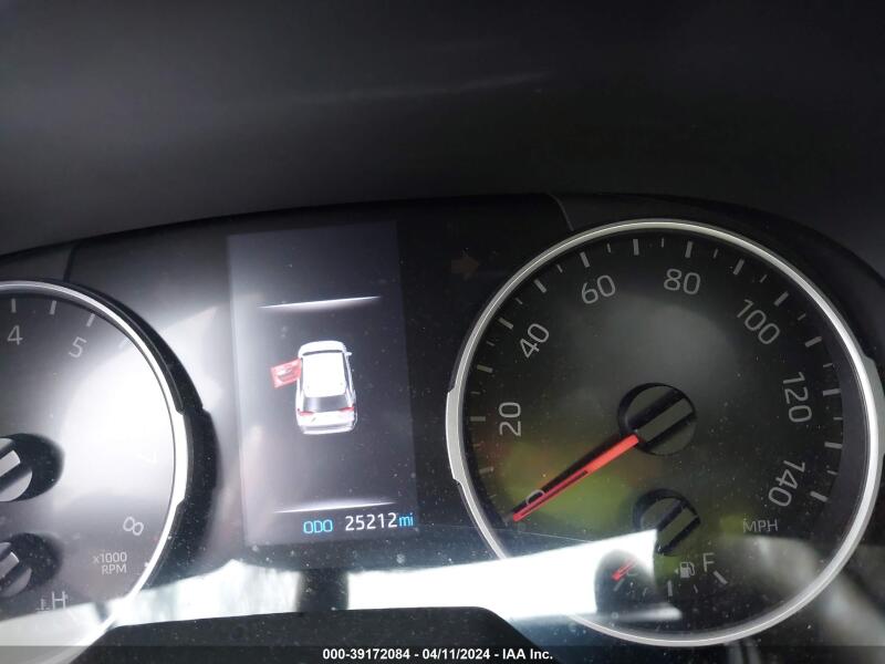 2021 TOYOTA RAV4 LE - 2T3G1RFV5MW187739 | SeoVin.biz