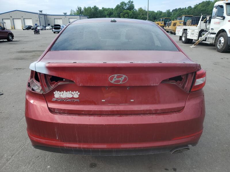 2016 HYUNDAI SONATA SE - 5NPE24AF6GH429862 | SeoVin.biz