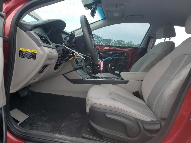 2016 HYUNDAI SONATA SE - 5NPE24AF6GH429862 | SeoVin.biz