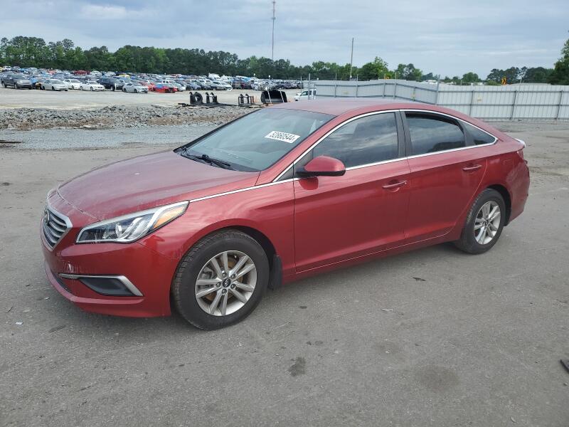 2016 HYUNDAI SONATA SE - 5NPE24AF6GH429862 | SeoVin.biz