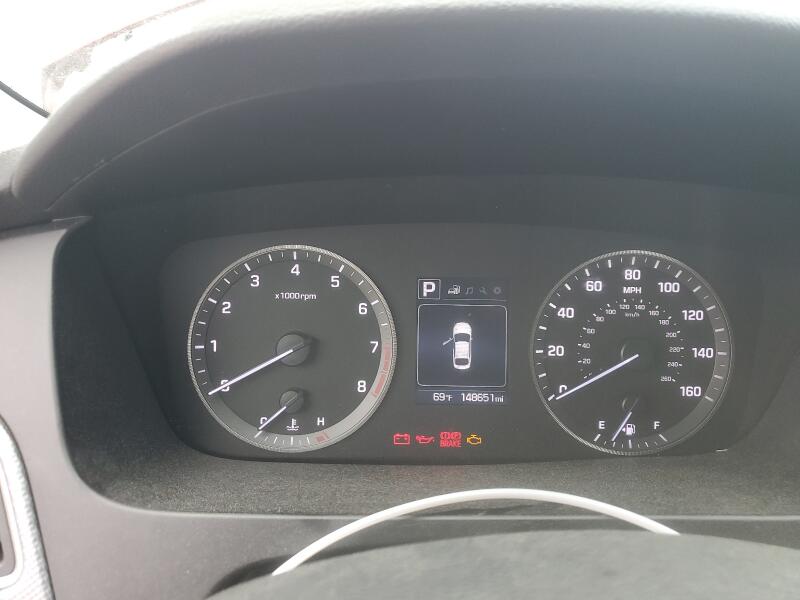 2016 HYUNDAI SONATA SE - 5NPE24AF6GH429862 | SeoVin.biz