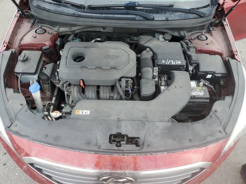 2016 HYUNDAI SONATA SE - 5NPE24AF6GH429862 | SeoVin.biz