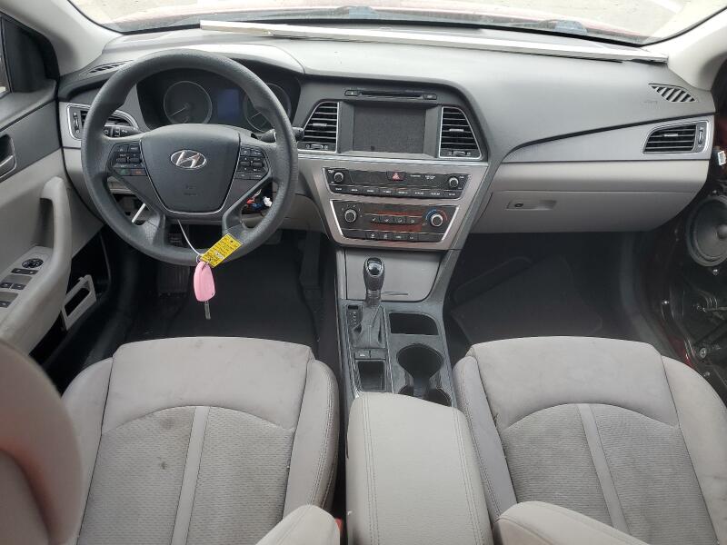 2016 HYUNDAI SONATA SE - 5NPE24AF6GH429862 | SeoVin.biz