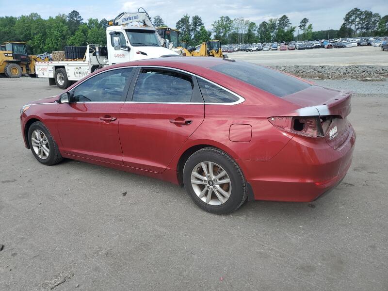 2016 HYUNDAI SONATA SE - 5NPE24AF6GH429862 | SeoVin.biz